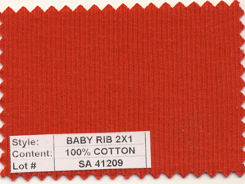 Baby Rib 2x1